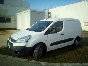 CITROëN BERLINGO 20 L1 HDi 75 FAP COURT 625 KG CONFORT