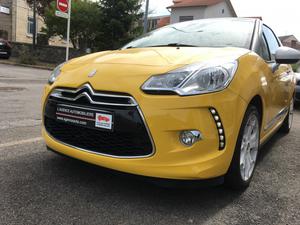 CITROëN DS3 1.6 THP 155ch Sport Chic