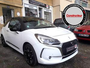 CITROëN DS3 BlueHDi 100ch Sport Chic