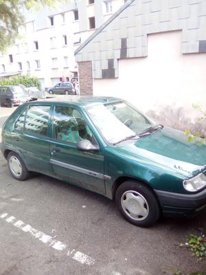 CITROëN Saxo 1.1i Exclusive