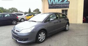 Citroen C4 Coupe VTR 1.6 HDI 92 ch d'occasion