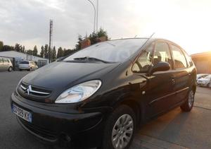 Citroen Picasso 2.0 HDI 90 CV EXCLUSIVE d'occasion