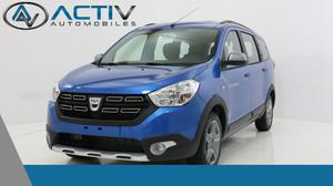DACIA Lodgy Stepway 7 places 1.2 tce 115ch