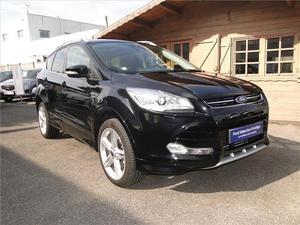 Ford Kuga 2.0 TDCI 180 S&S 4X4 Sport Platinium Powershift A