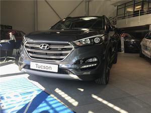 HYUNDAI TUCSON 1.6 T-GDI WD DCT-7 Executive