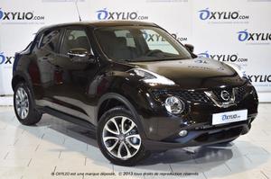 NISSAN Juke (2) 1.2 DIG-T 115 N-Connecta GPS