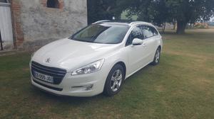 PEUGEOT 508 SW 2.0 HDi 140ch FAP BVM6 Business Pack