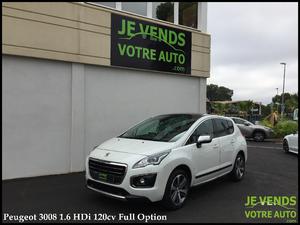 PEUGEOT  BlueHDi 120ch Féline