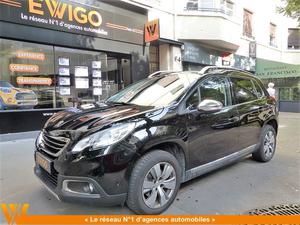 PEUGEOT  PureTech 110ch S&S BVM5 Allure