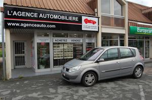 RENAULT Scénic 1.9 dCi 120 ch Confort Expression