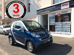 SMART ForTwo 71ch Passion Softouch