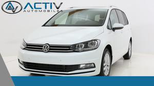 VOLKSWAGEN Touran Carat 1.4 tsi bmt 150ch