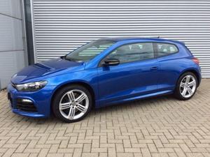 Volkswagen Scirocco 2.0 TSI 265 R d'occasion