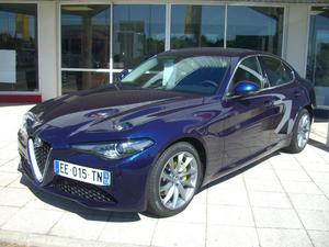 ALFA ROMEO Giulia 2.2 JTD 180CH SUPER