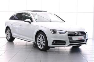 AUDI A4 2.0 TDI 150ch S line S tronic 7