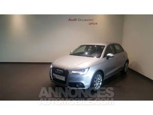 Audi A1 Sportback 2.0 TDI 143 Ambition gris