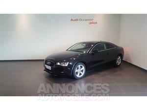 Audi A5 2.0 TDI 177 Attraction noir