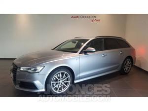 Audi A6 Avant V6 3.0 TDI 272 Quattro Avus S tronic A gris