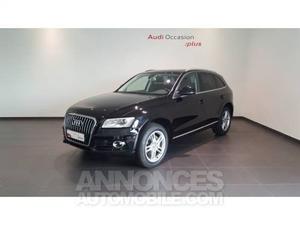 Audi Q5 2.0 TDI 177 Quattro Avus S tronic 7 noir