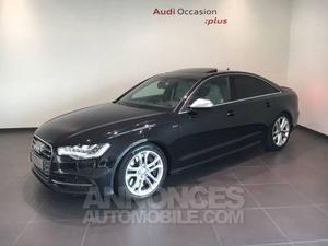 Audi S6 V8 4.0 TFSI COD 420 Quattro S tronic 7 noir