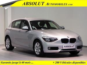 BMW Série 1 (F21/FDA 143CH BUSINESS 5P