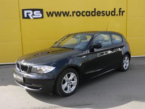 BMW Série d 143ch Premiere 3p