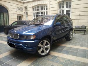 BMW X5 4.4i V8 A