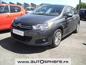 CITROEN C4 1.6 HDi 90 FAP Passion Bleus  Occasion