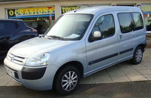 CITROëN Berlingo 1.4 MULTISPACE 5P