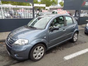 CITROëN C3 1.6 HDi110 Exclusive 1ere main