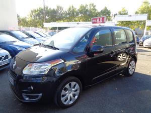 CITROëN C3 Picasso 1.6 HDi90 Confort