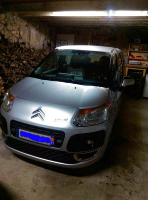 CITROëN C3 Picasso HDi 90 FAP Attraction