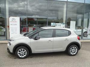 CITROëN C3 PureTech 82 Feel