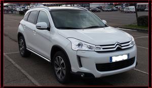 CITROëN C4 Aircross HDi 115 Exclusive