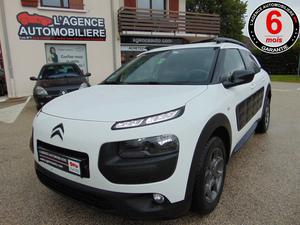 CITROëN C4 cactus PureTech 110 Shine GPS caméra