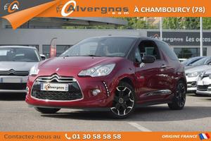 CITROëN DS3 1.6 THP 150 SPORT CHIC