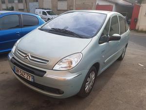 CITROëN Xsara Picasso 1.6 HDi 110 Exclusive