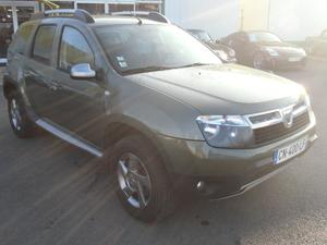 DACIA Duster dCi x4 Delsey 4X4