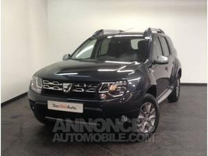 Dacia DUSTER dCi x4 Prestige Edition  gris