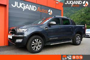 FORD Ranger 3.2 TDCI 200 WILDTRAK ATTELAGE