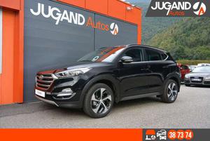 HYUNDAI Tucson 2.0 CRDI X4 CREATIVE