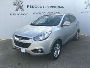 HYUNDAI iX CRDi136 Pack Premium