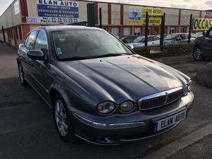 JAGUAR X-Type 2.0 D CLASSIQUE