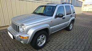 JEEP Cherokee 2.5 CRD Limited