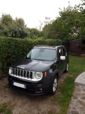 JEEP Renegade 1.6 I MultiJet S&S 120 ch Limited