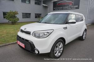 KIA Soul 1.6 CRDi 128ch L