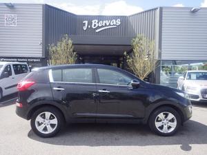 KIA Sportage 1.7 CRDI 115 BUSINESS ISG+GPS