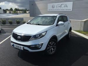 KIA Sportage 1.7 CRDi 115ch ISG Edition 7 4X2