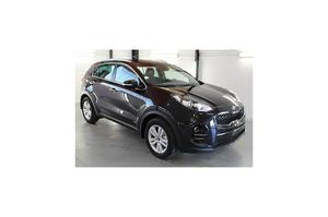 KIA Sportage "2.0 CRDI 136CV BVA6 4X4 ACTIVE SUREQUIPE"