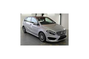 MERCEDES Classe B "200D 136CV FASCINATION 7G-DCT"